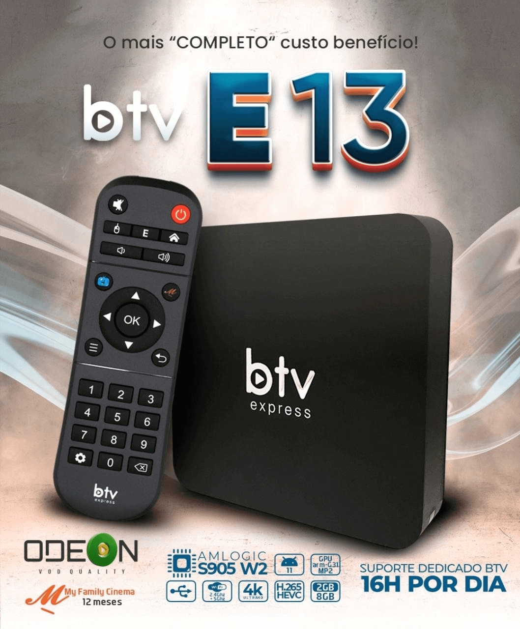 BTV E13 - btvbox