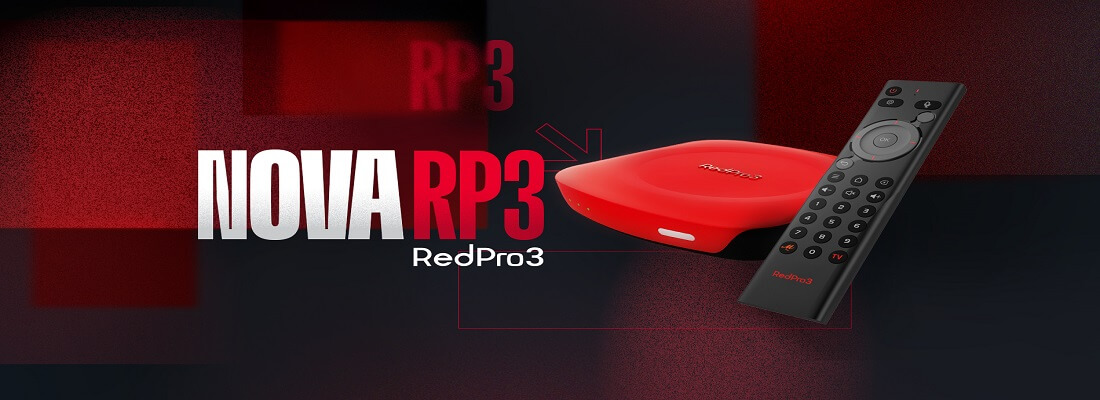 Redpro 3 - btvbox