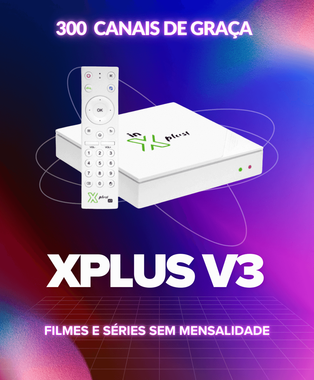 Xplus V3 - btvbox