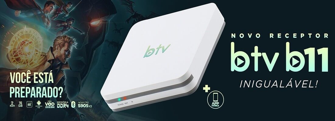 BTV 11 - btvbox